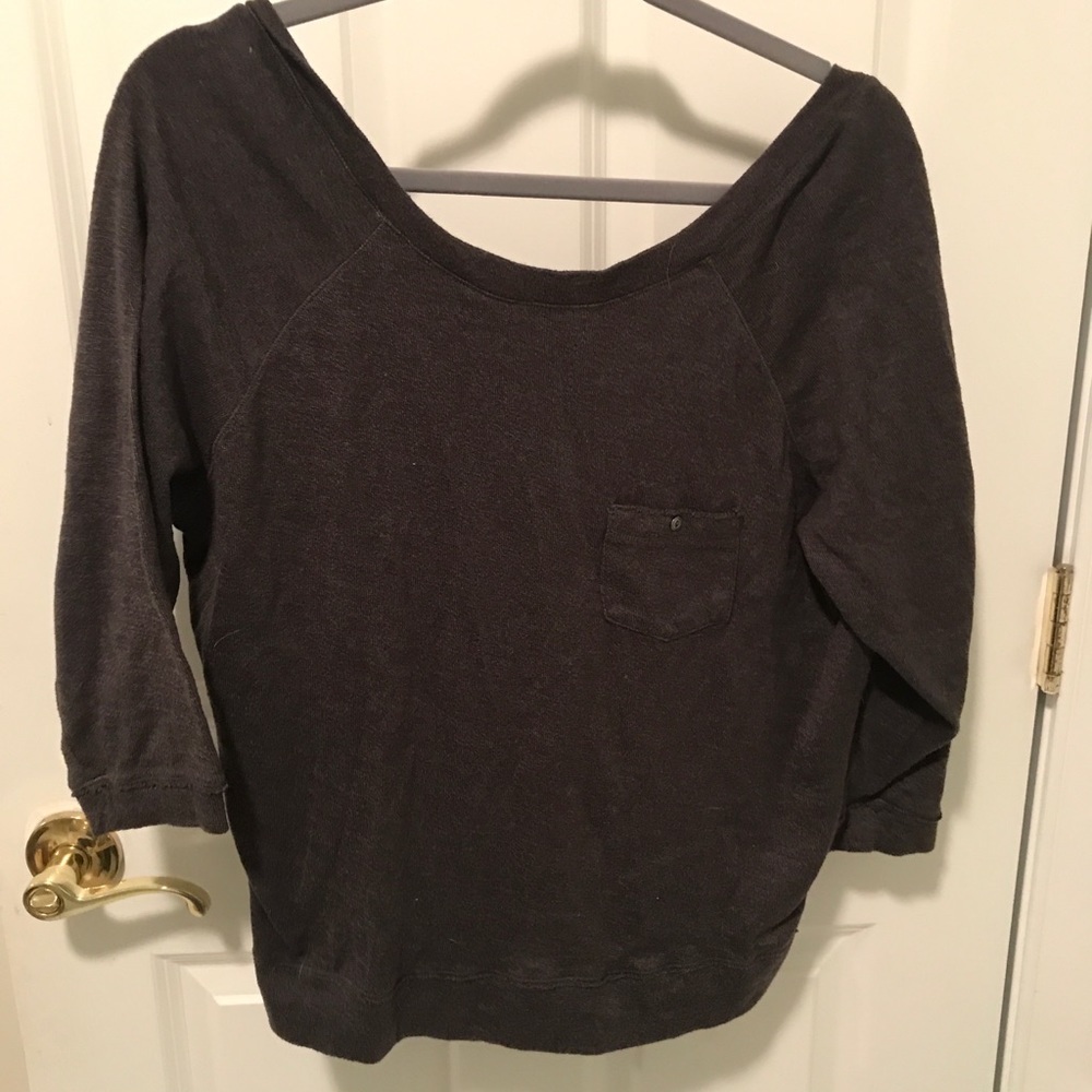 Casual sweater shirt